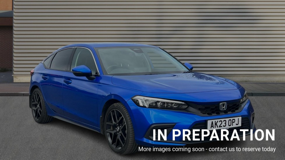 Main listing image - Honda Civic