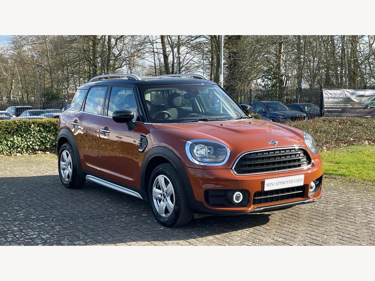 Main listing image - MINI Countryman