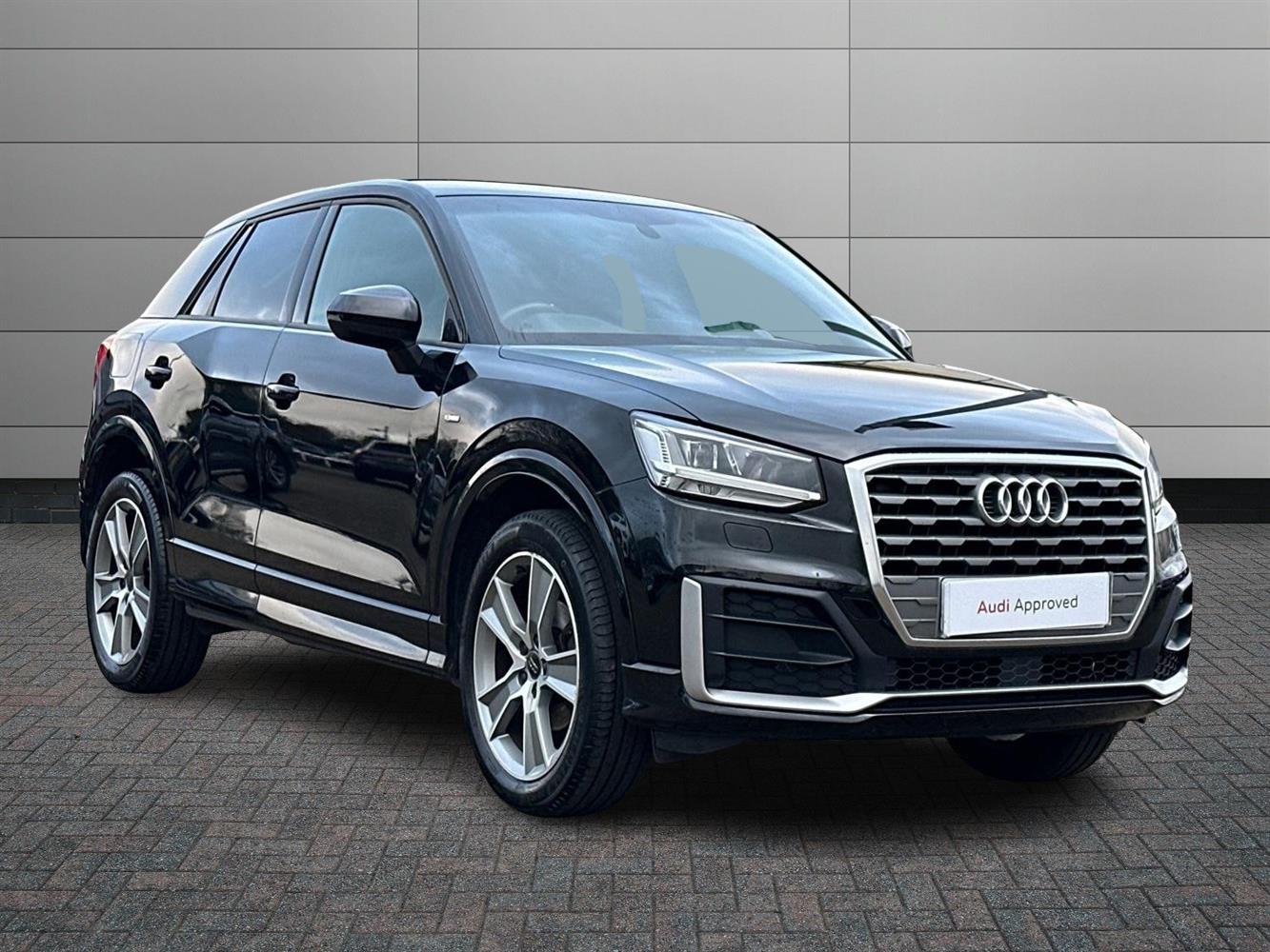 Main listing image - Audi Q2