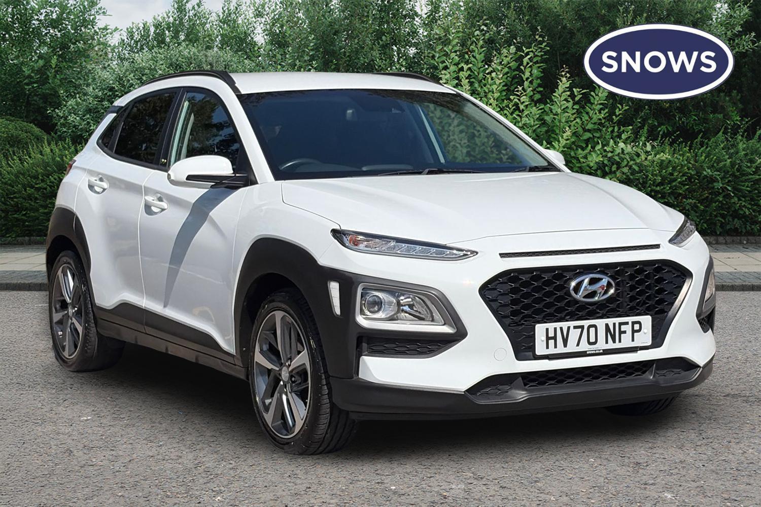 Main listing image - Hyundai Kona