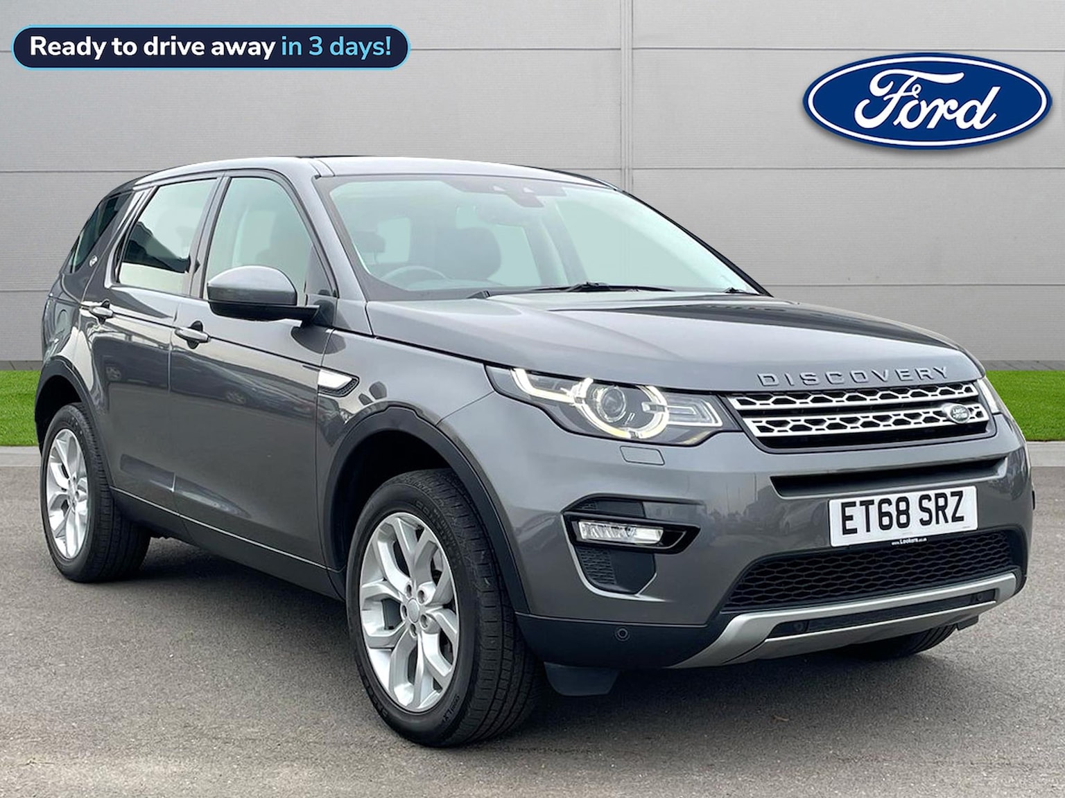 Main listing image - Land Rover Discovery Sport