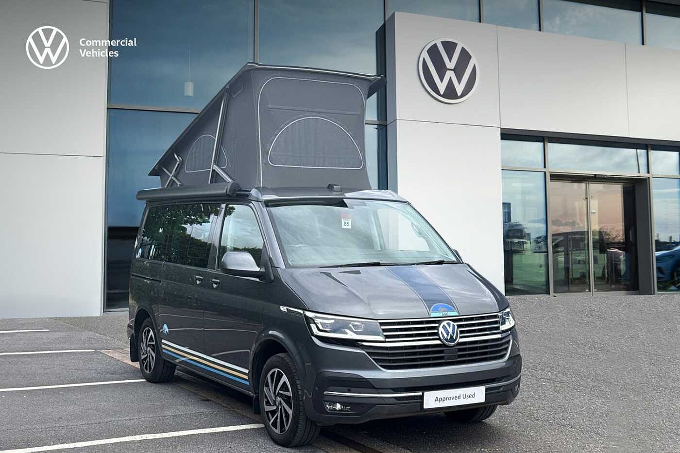 Main listing image - Volkswagen California