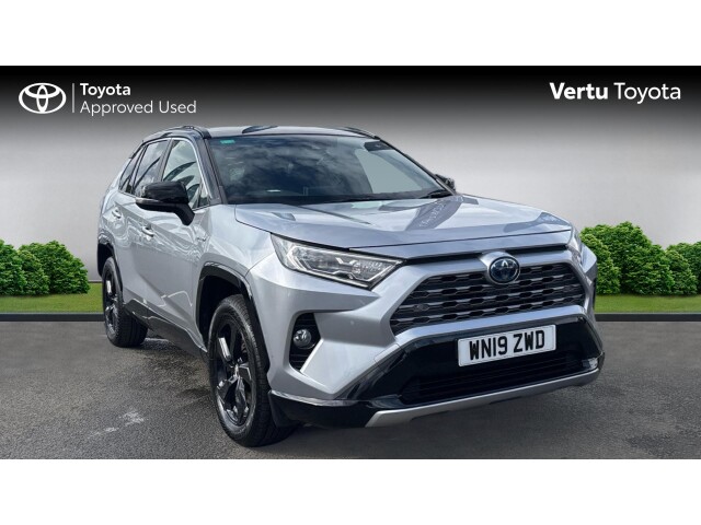 Main listing image - Toyota RAV4
