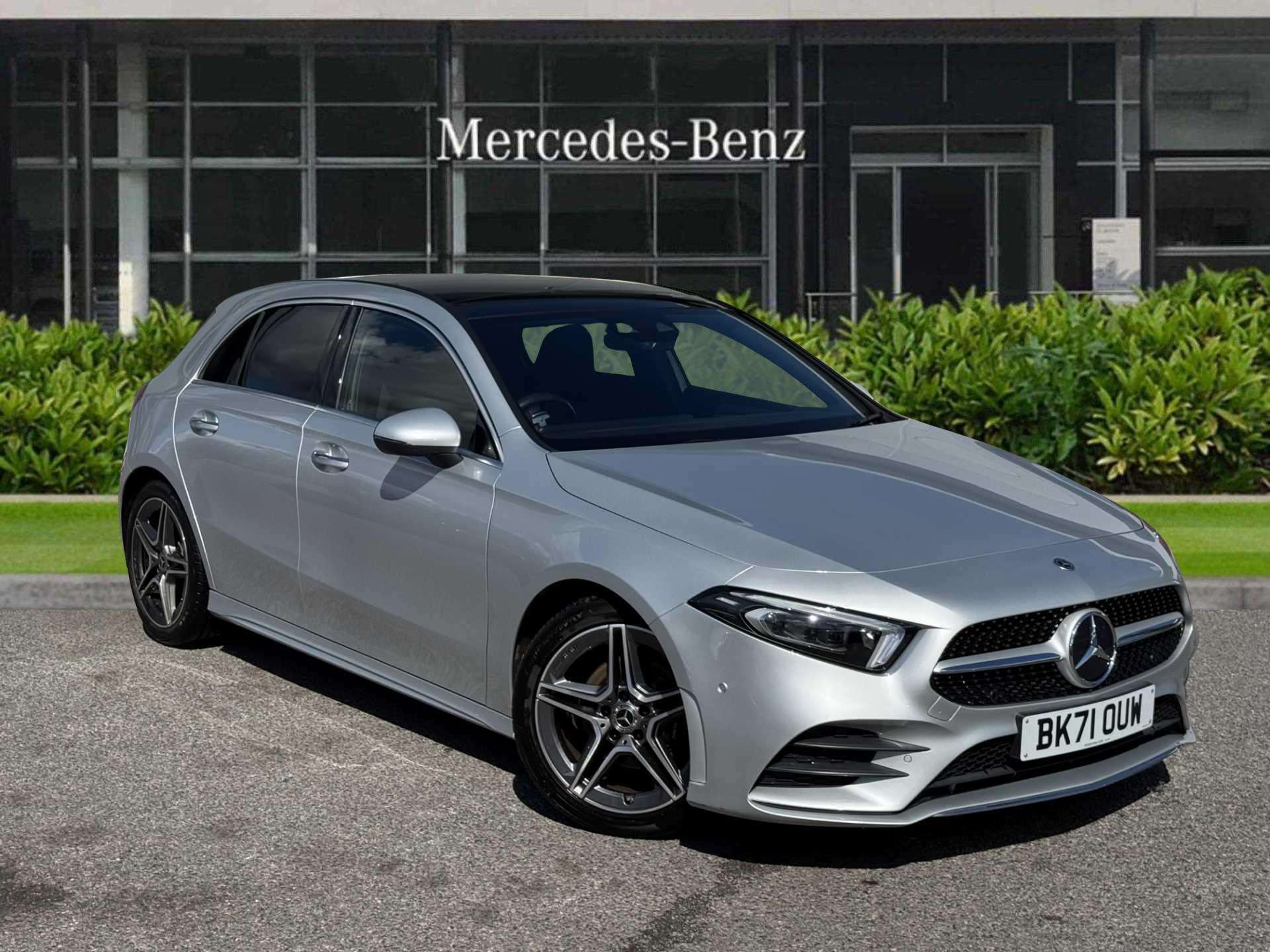 Main listing image - Mercedes-Benz A-Class