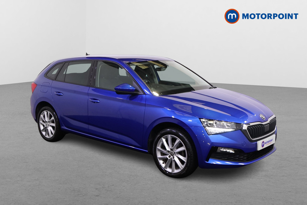 Main listing image - Skoda Scala