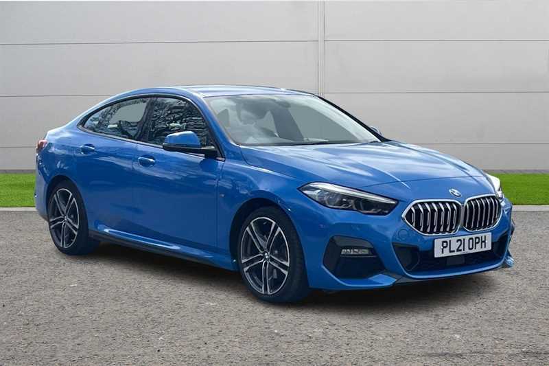 Main listing image - BMW 2 Series Gran Coupe