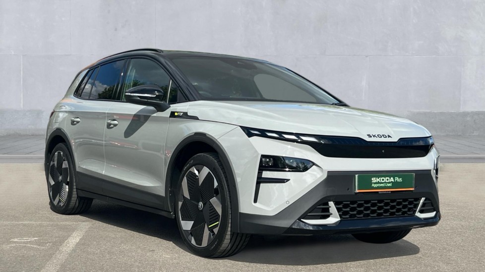 Main listing image - Skoda Elroq