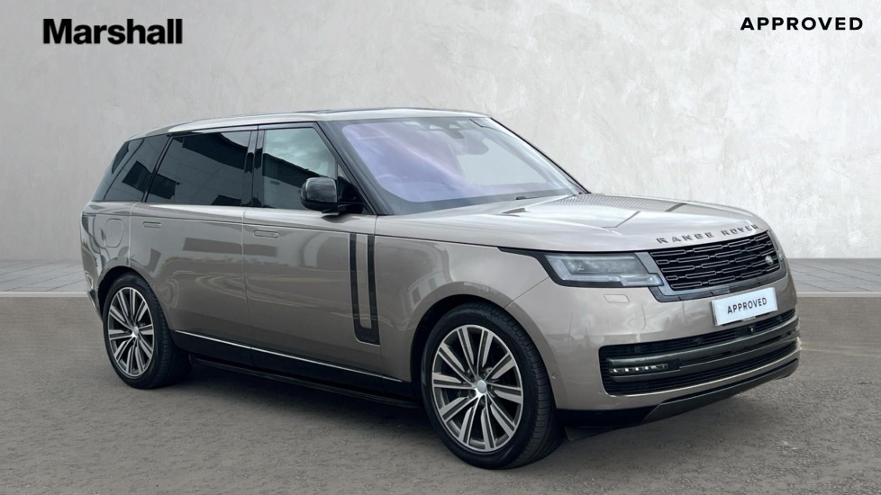 Main listing image - Land Rover Range Rover