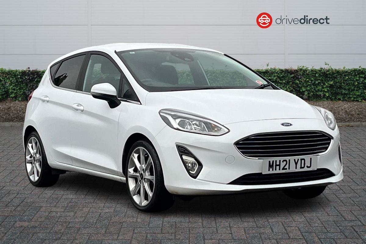 Main listing image - Ford Fiesta