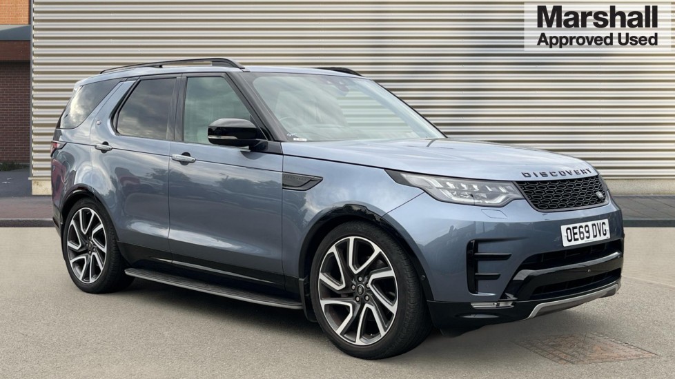 Main listing image - Land Rover Discovery
