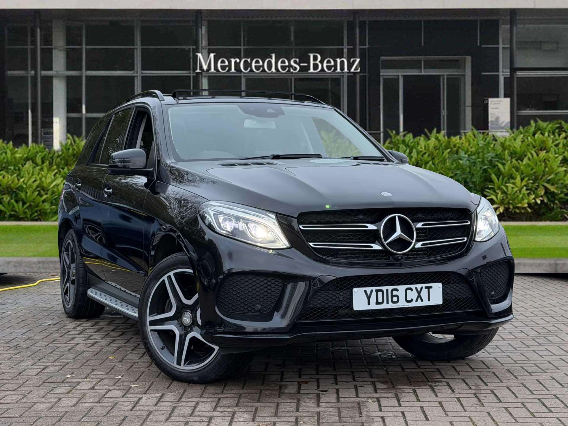 Main listing image - Mercedes-Benz GLE