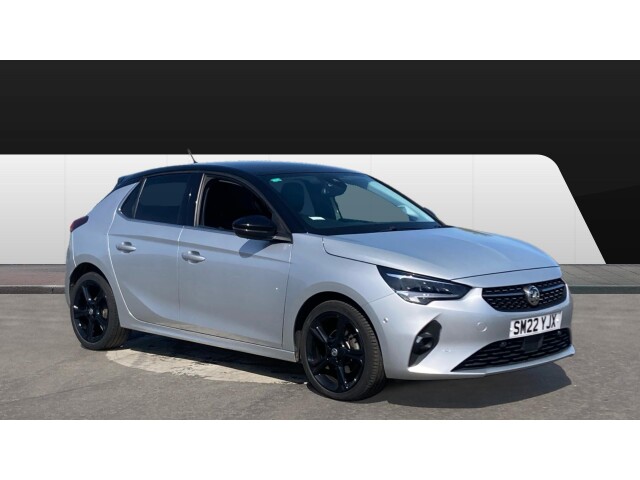Main listing image - Vauxhall Corsa