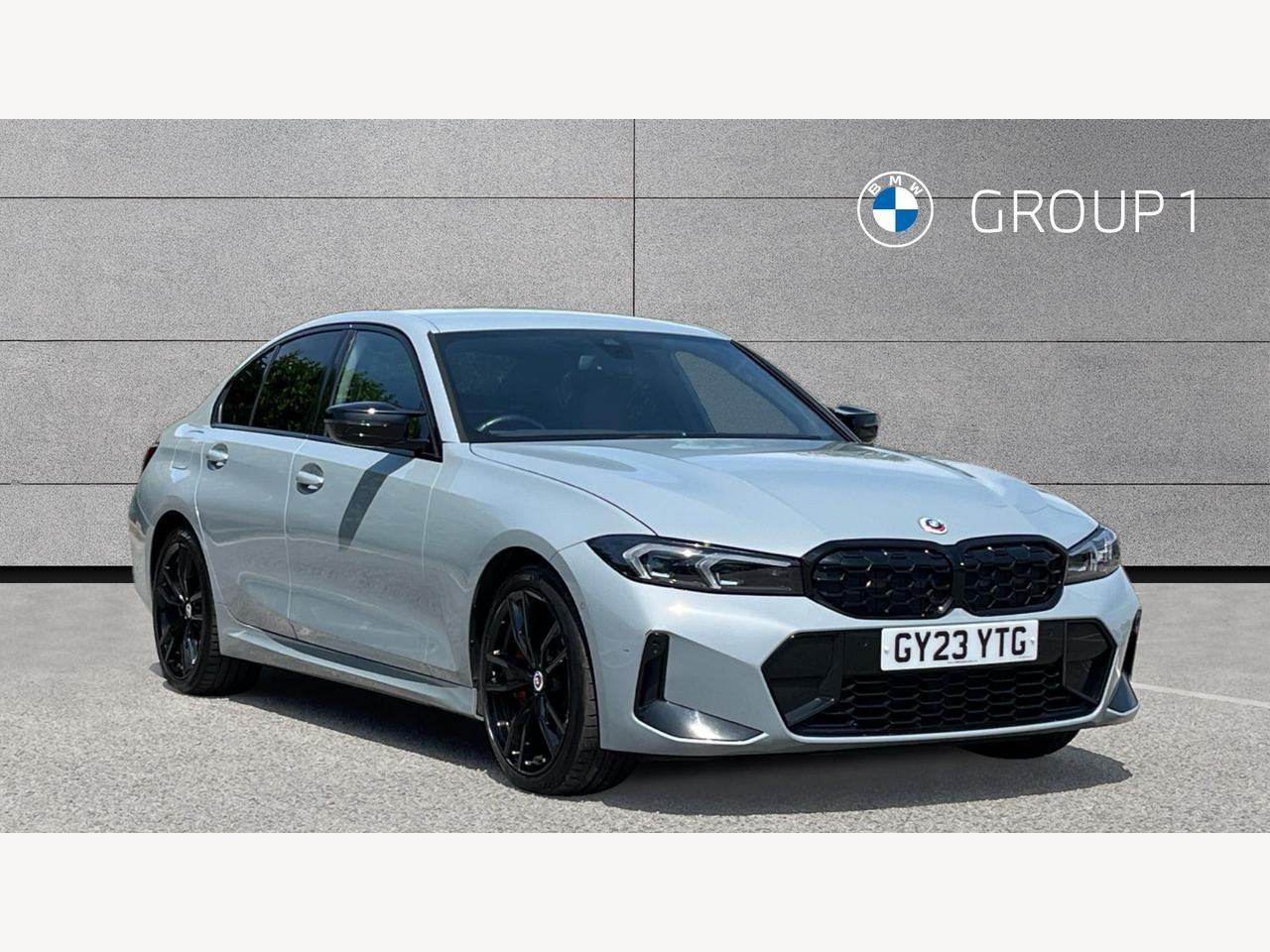 Main listing image - BMW 3 Series