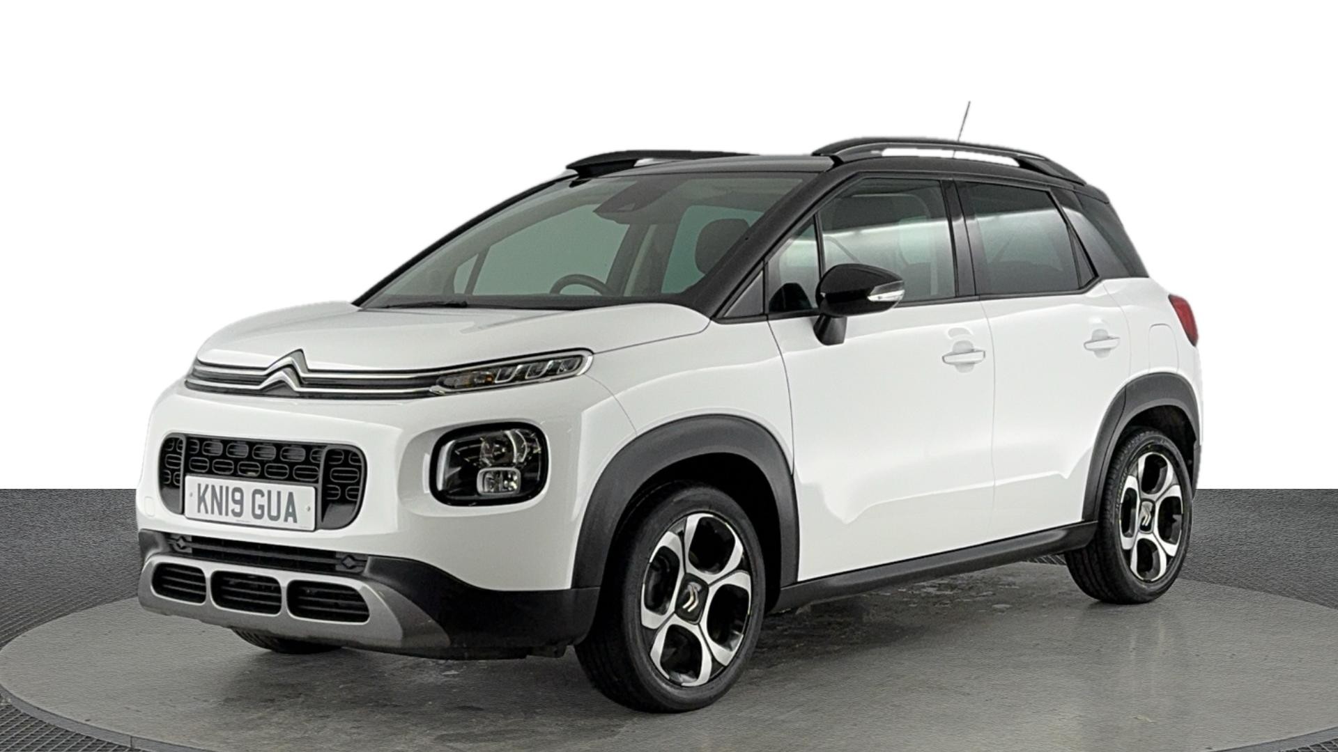 Main listing image - Citroen C3 Aircross