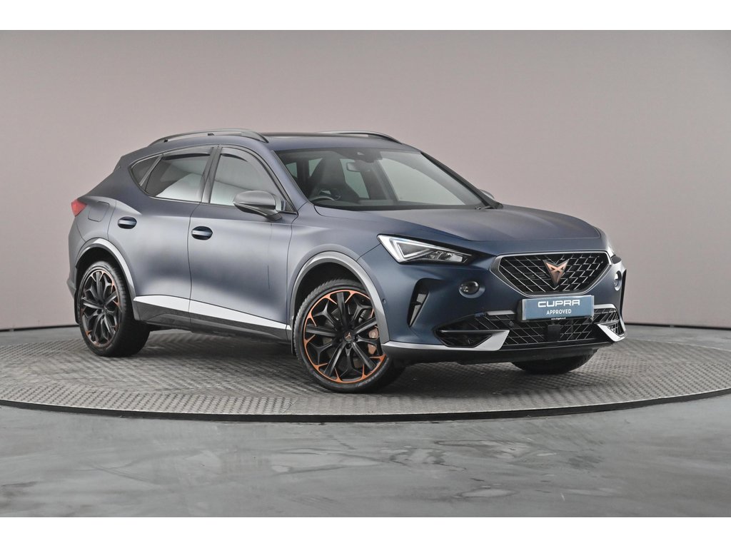 Main listing image - Cupra Formentor