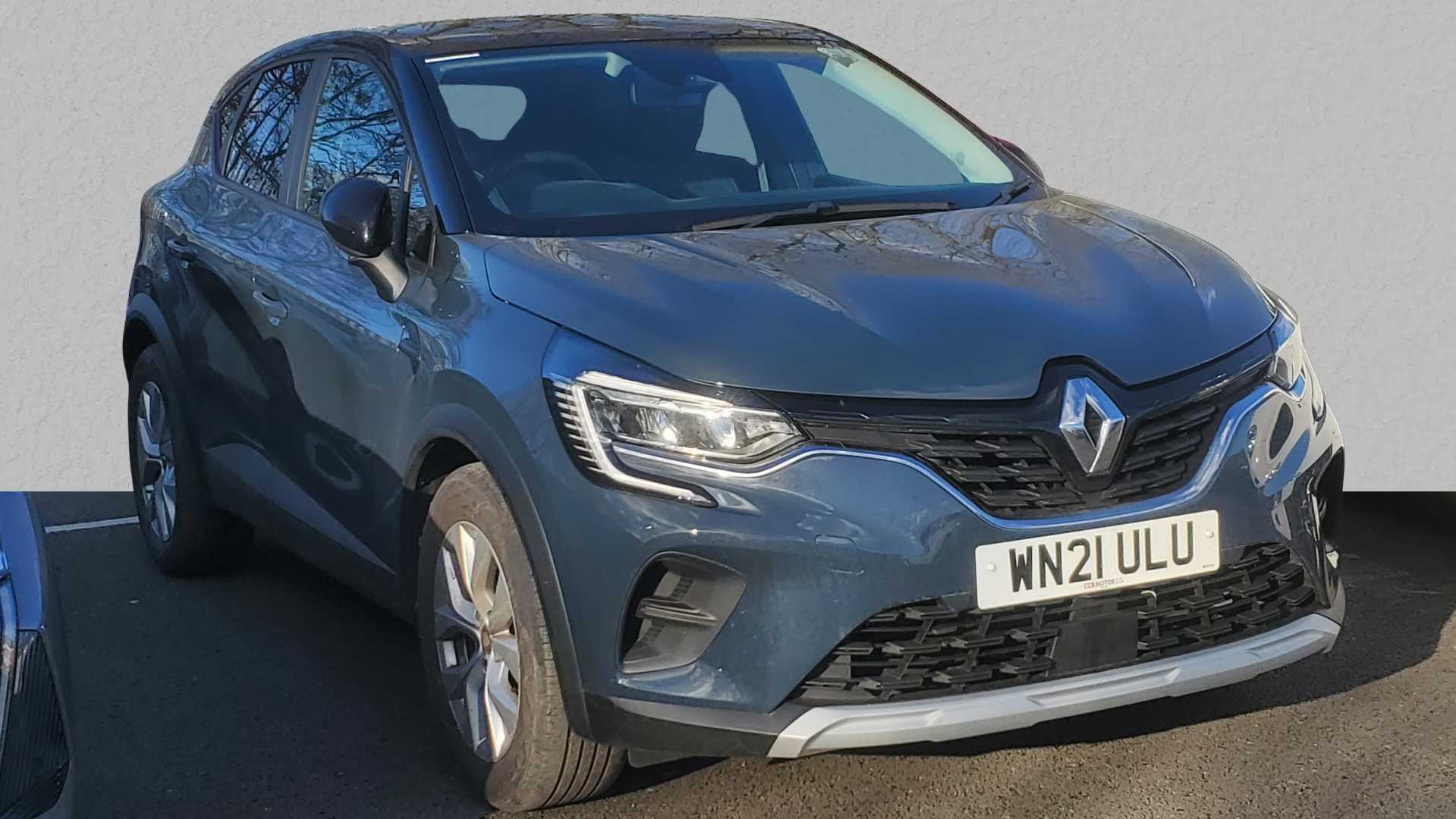 Main listing image - Renault Captur