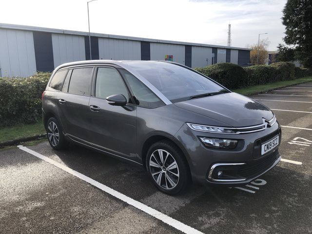 Main listing image - Citroen Grand C4 SpaceTourer