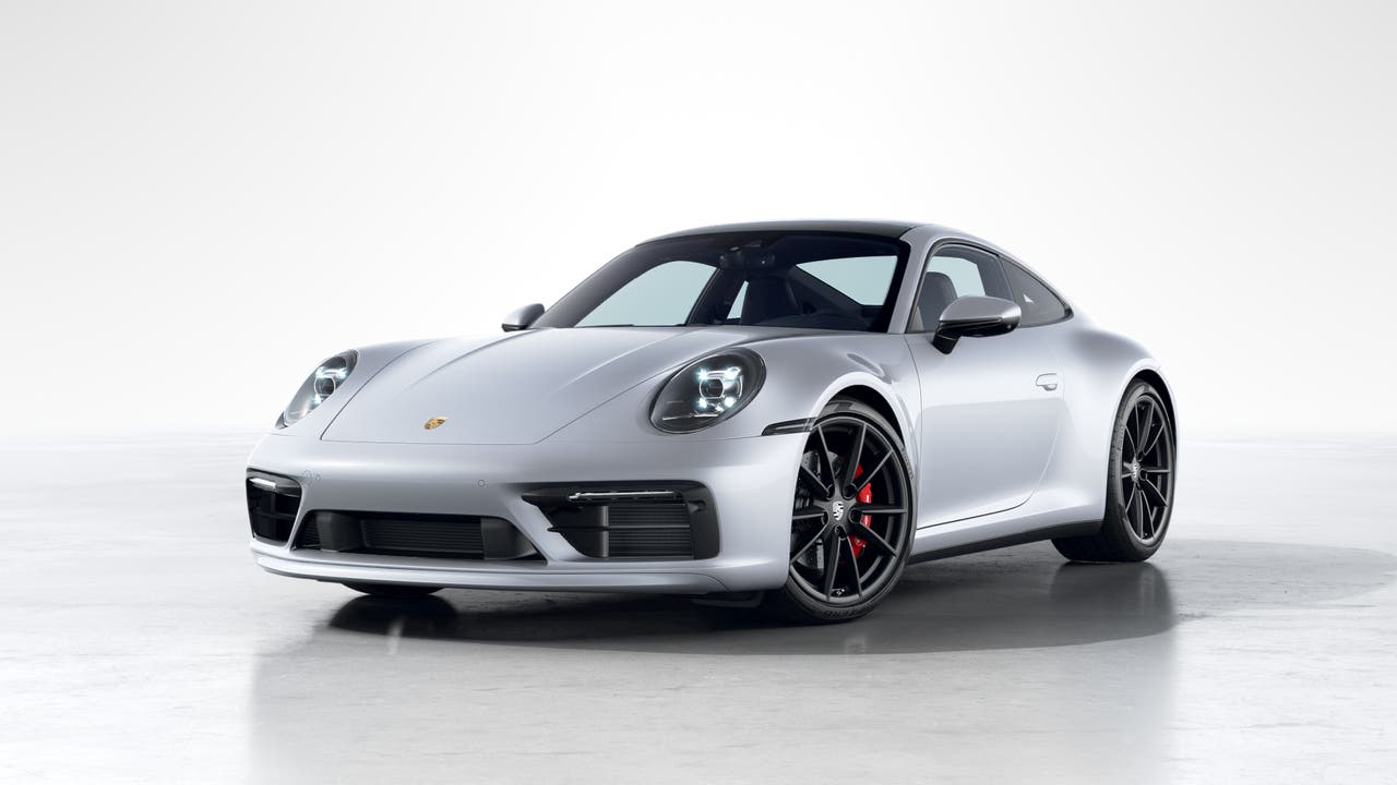 Main listing image - Porsche 911