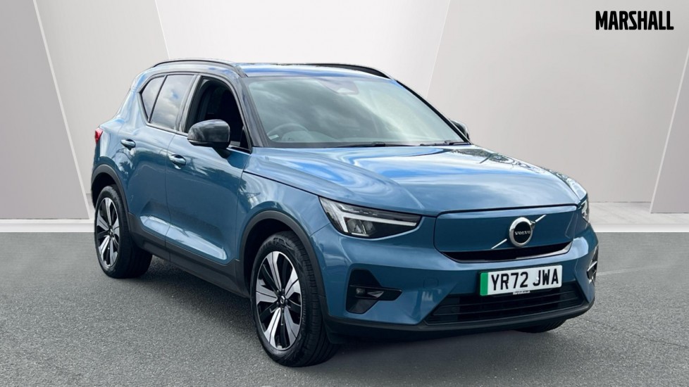 Main listing image - Volvo XC40 Recharge