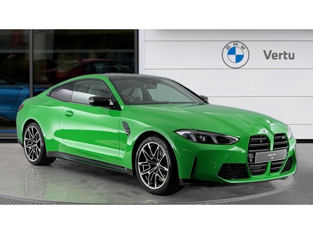 Main listing image - BMW M4