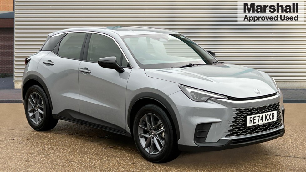 Main listing image - Lexus Lbx