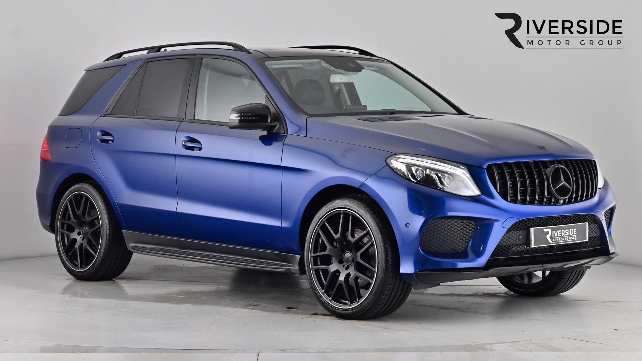 Main listing image - Mercedes-Benz GLE