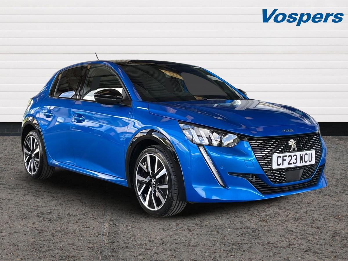 Main listing image - Peugeot 208