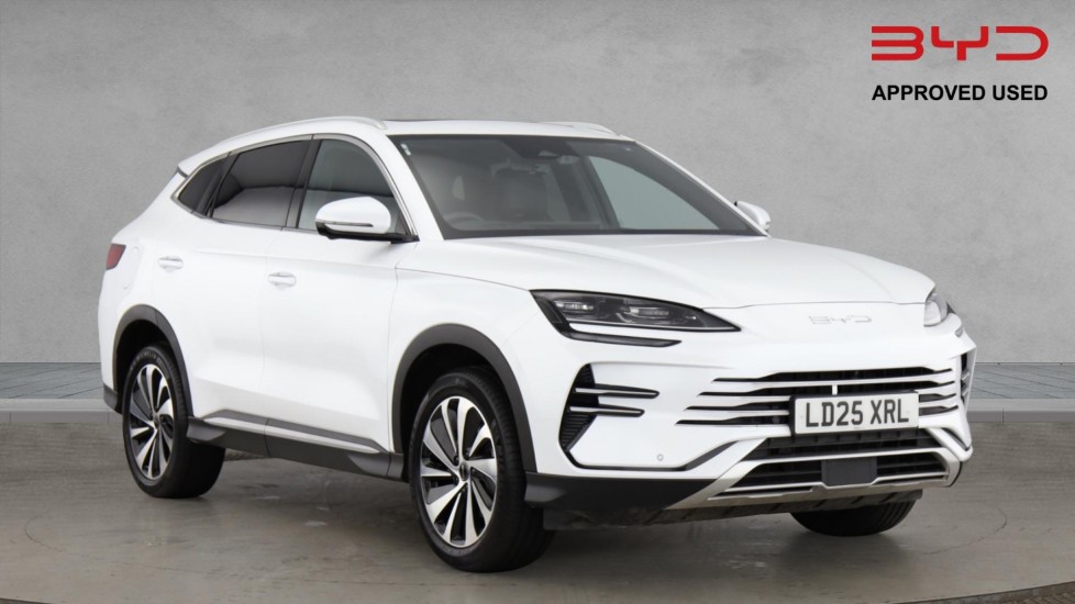 Main listing image - BYD Seal U