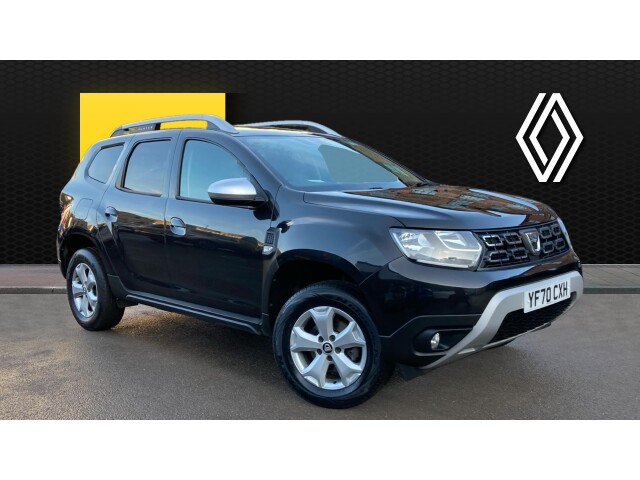 Main listing image - Dacia Duster