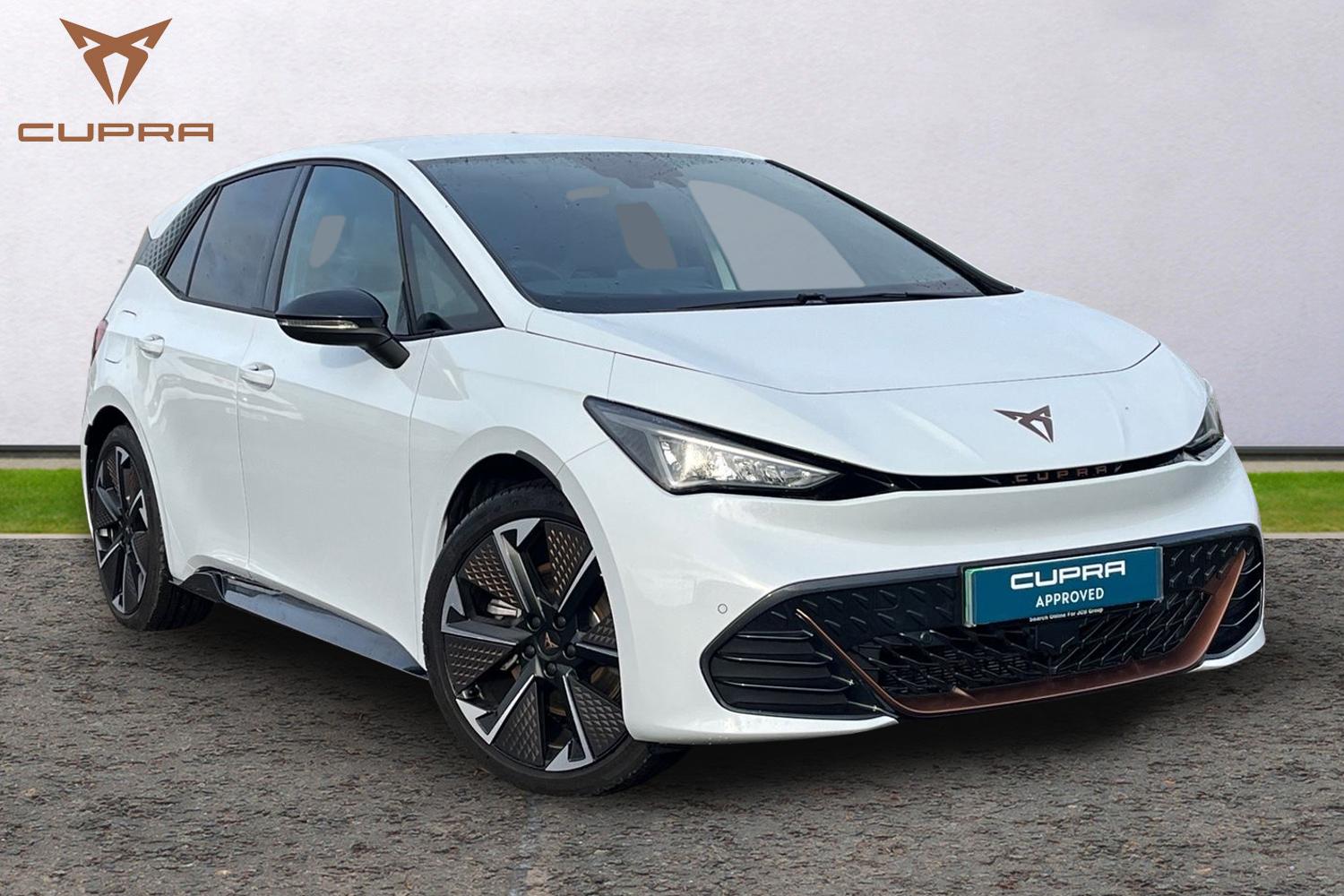 Main listing image - Cupra Born