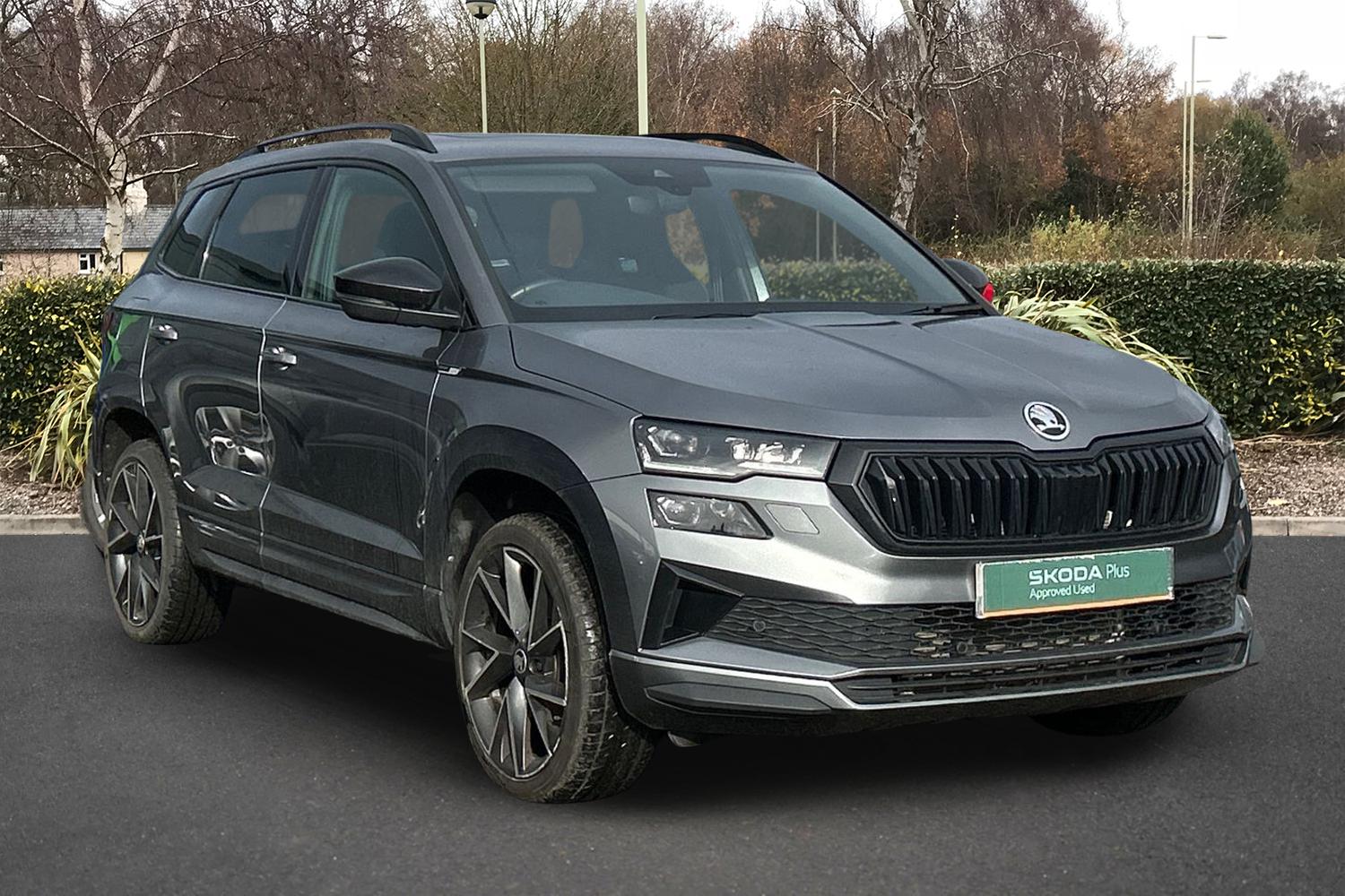 Main listing image - Skoda Karoq