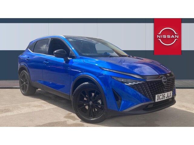 Main listing image - Nissan Qashqai