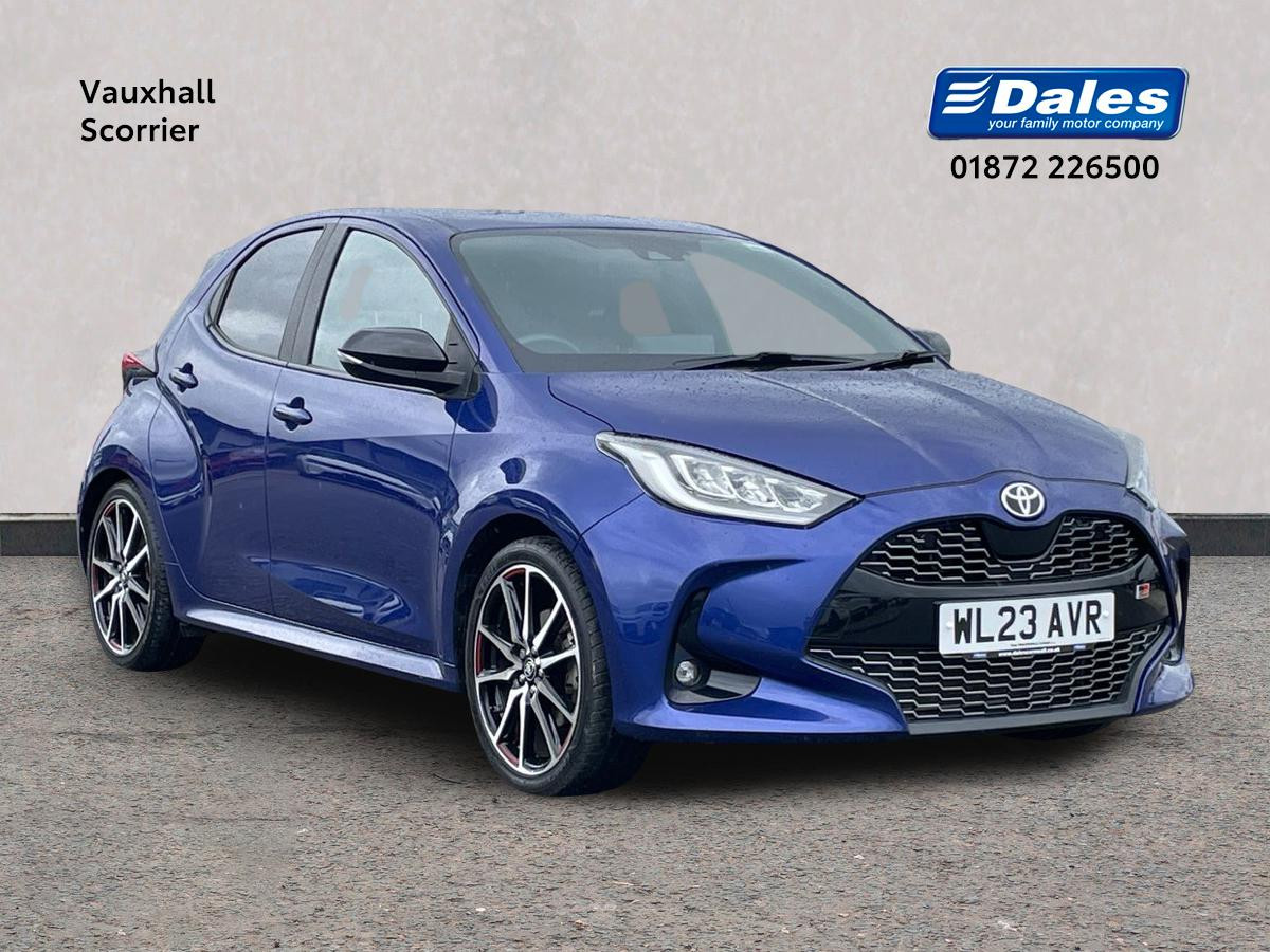 Main listing image - Toyota Yaris