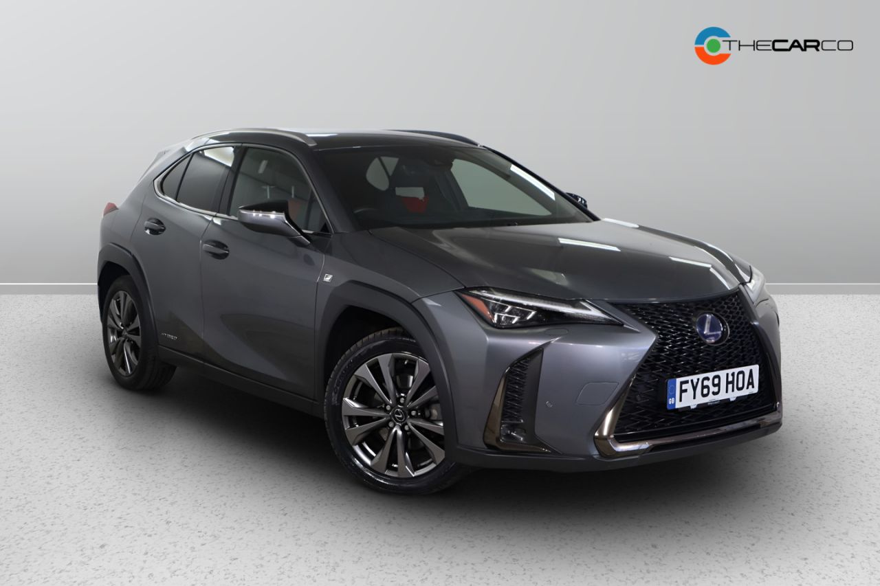 Main listing image - Lexus UX