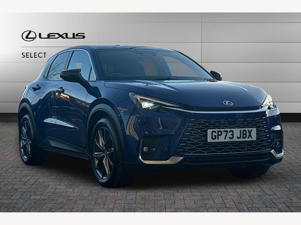 Main listing image - Lexus Lbx