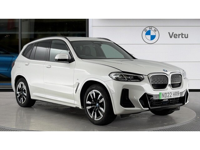 Main listing image - BMW iX3