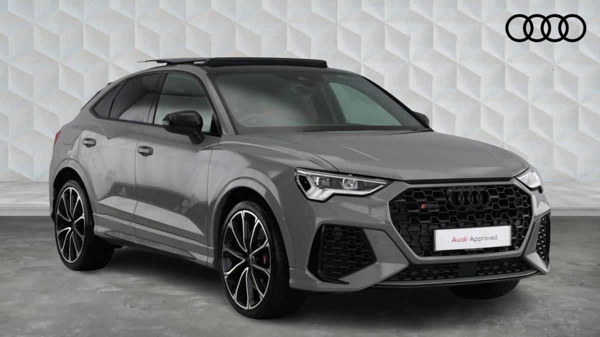 Main listing image - Audi RS Q3