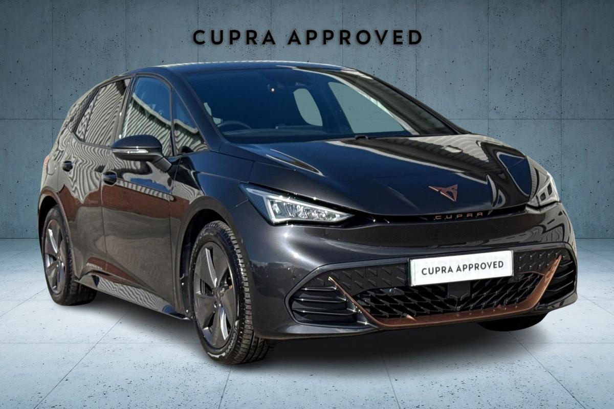 Main listing image - Cupra Born