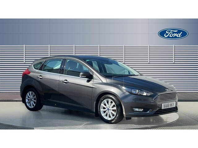 Main listing image - Ford Focus
