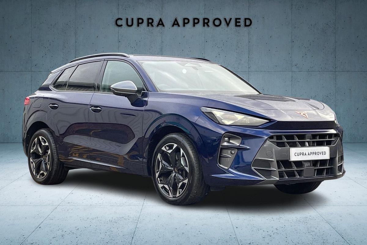 Main listing image - Cupra Terramar
