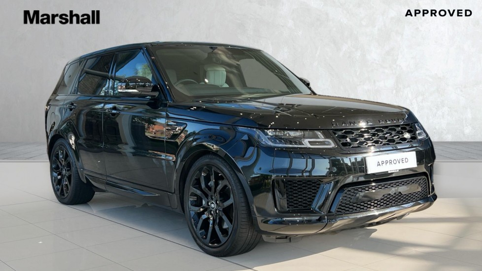 Main listing image - Land Rover Range Rover Sport