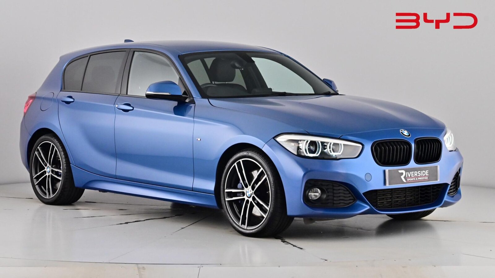 Main listing image - BMW 1 Series