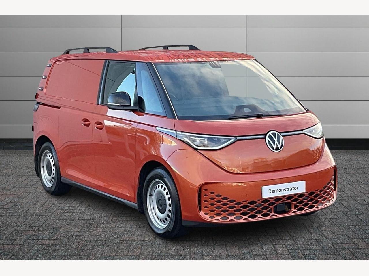 Main listing image - Volkswagen ID.Buzz