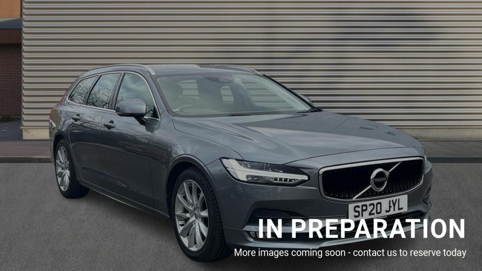 Main listing image - Volvo V90