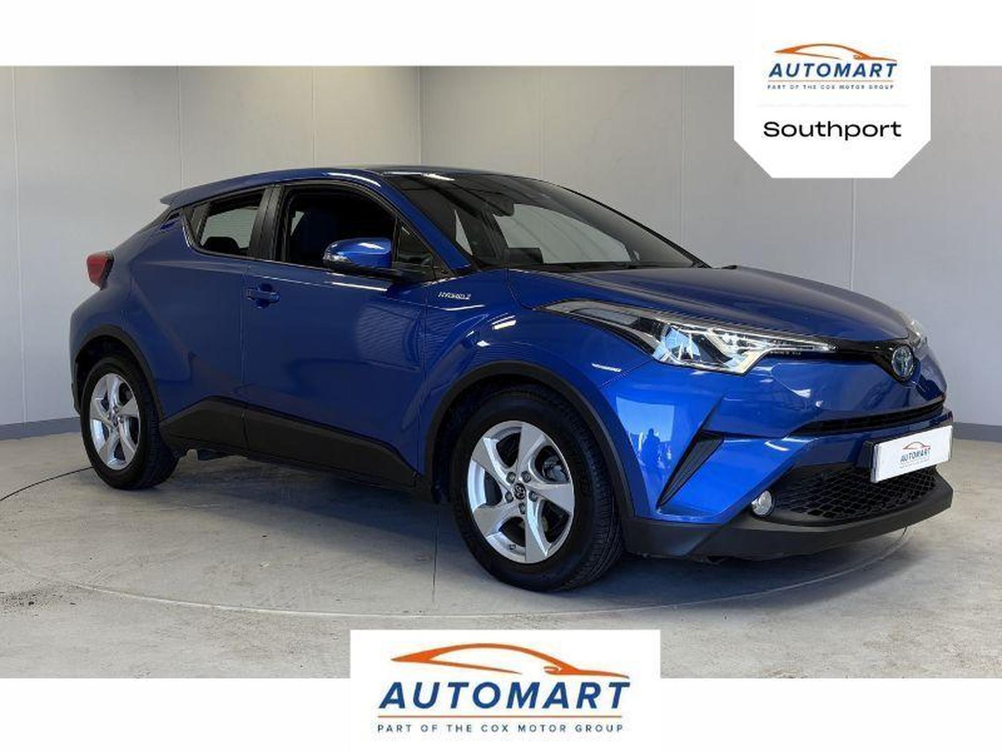 Main listing image - Toyota C-HR
