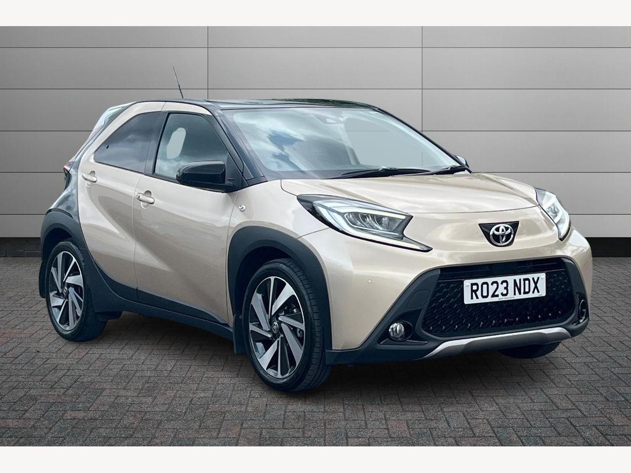 Main listing image - Toyota Aygo X