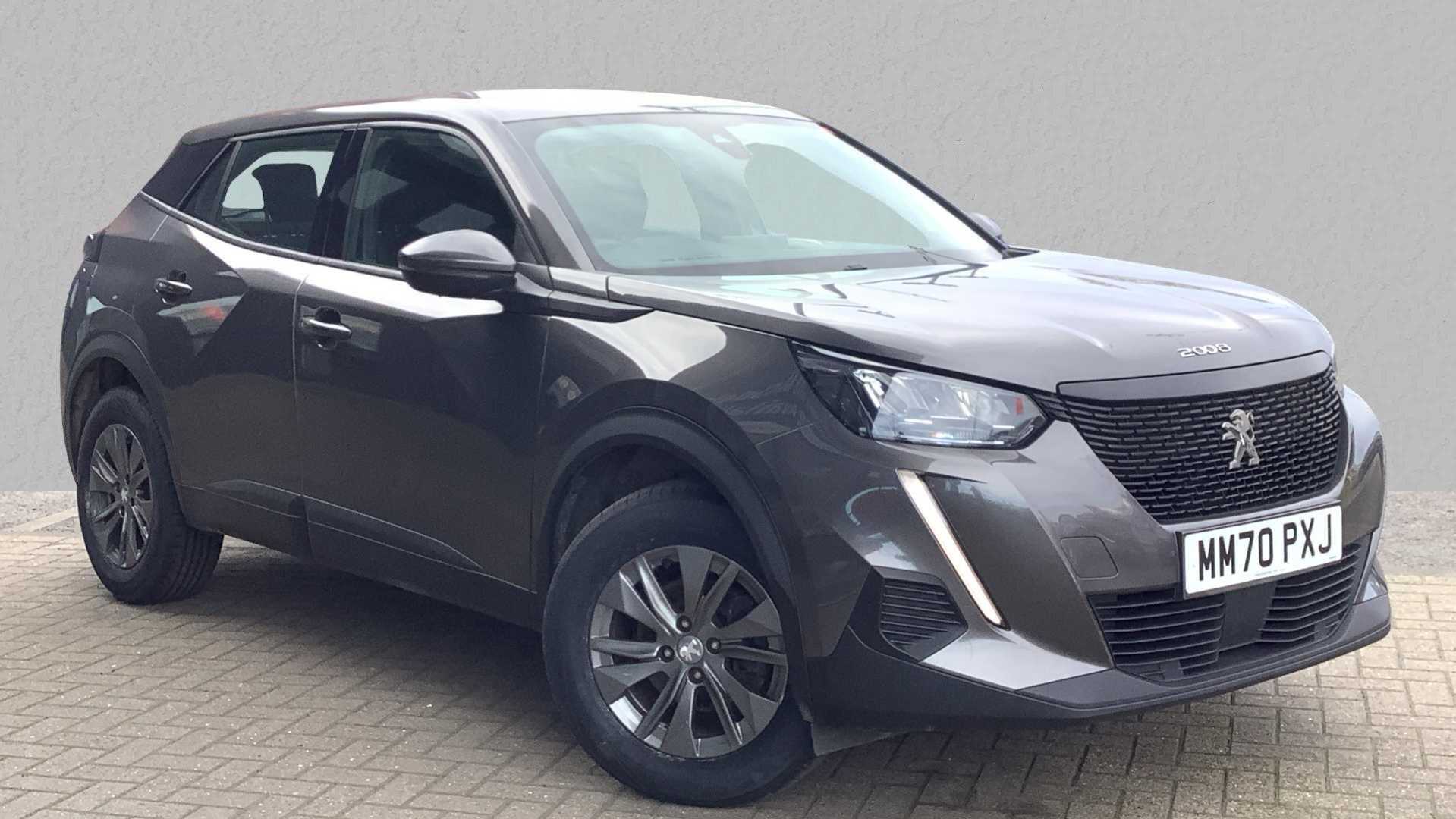 Main listing image - Peugeot 2008