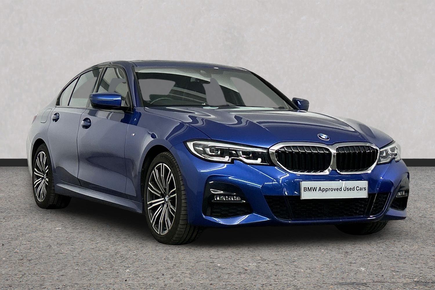 Main listing image - BMW 3 Series