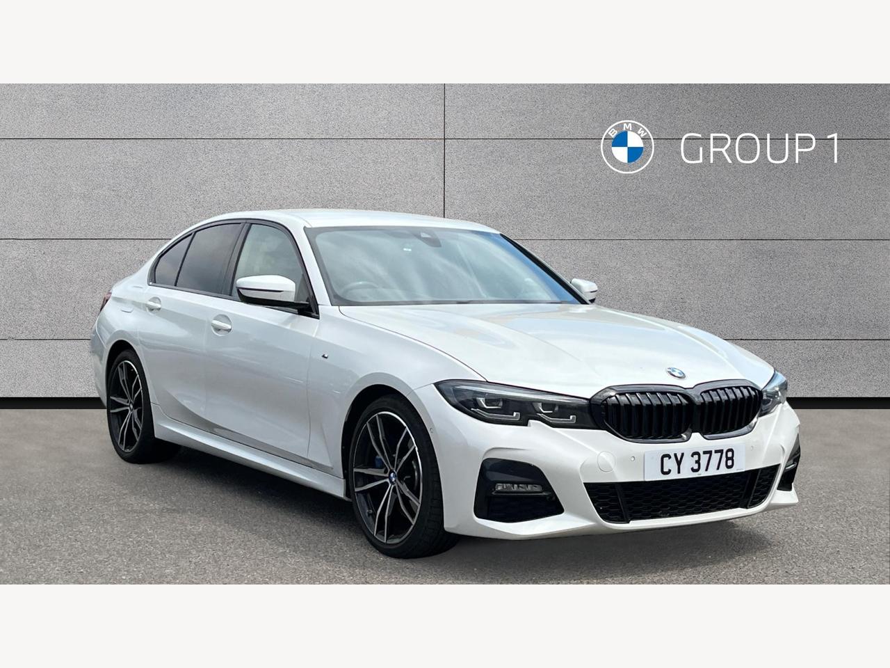 Main listing image - BMW 3 Series