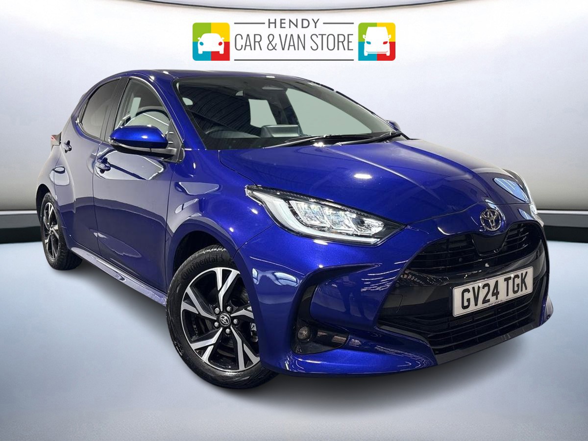 Main listing image - Toyota Yaris